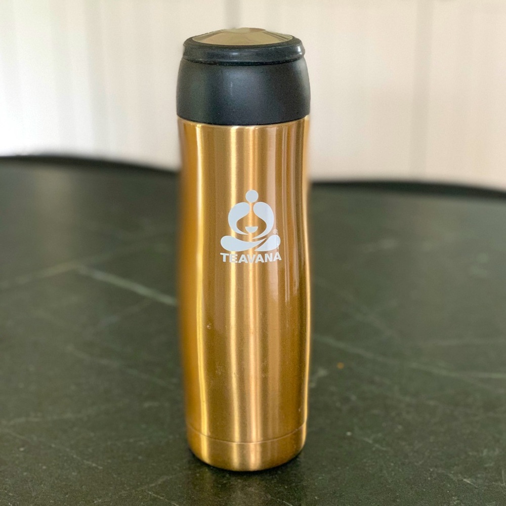 TEAVANA | Insulated Contour Tumbler